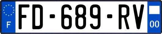 FD-689-RV
