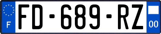 FD-689-RZ