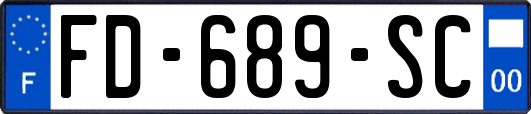 FD-689-SC