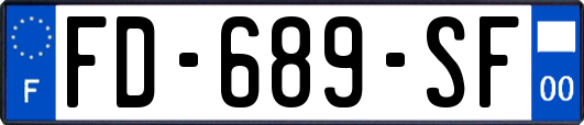 FD-689-SF