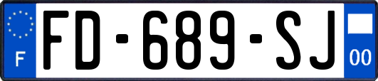 FD-689-SJ