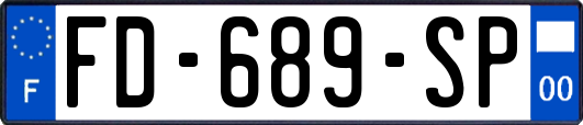 FD-689-SP