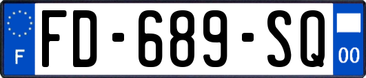 FD-689-SQ