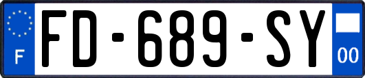 FD-689-SY
