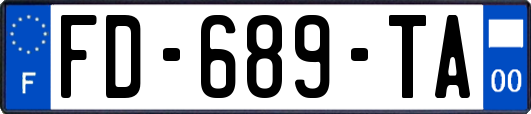 FD-689-TA