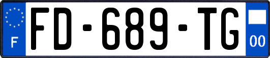 FD-689-TG