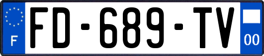 FD-689-TV