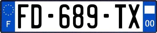 FD-689-TX