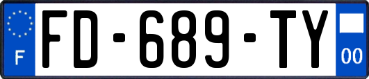 FD-689-TY