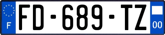 FD-689-TZ