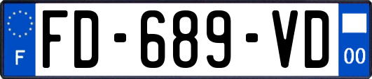 FD-689-VD