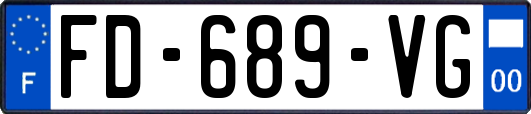 FD-689-VG