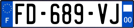 FD-689-VJ