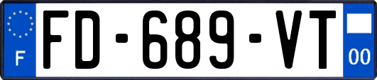 FD-689-VT