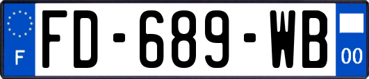FD-689-WB