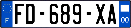 FD-689-XA