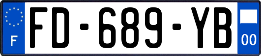 FD-689-YB
