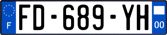 FD-689-YH