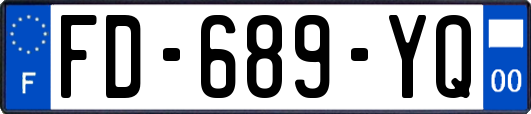 FD-689-YQ
