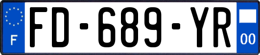 FD-689-YR