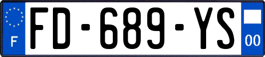 FD-689-YS