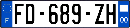FD-689-ZH