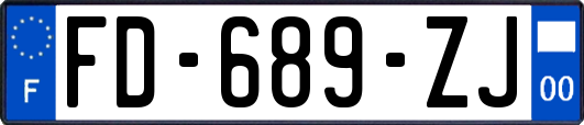 FD-689-ZJ