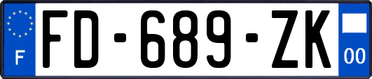 FD-689-ZK