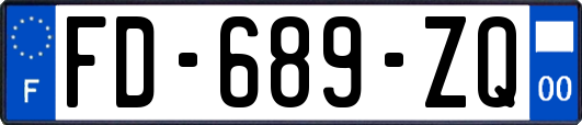 FD-689-ZQ