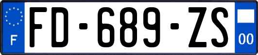 FD-689-ZS