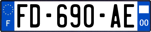 FD-690-AE