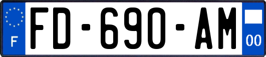 FD-690-AM