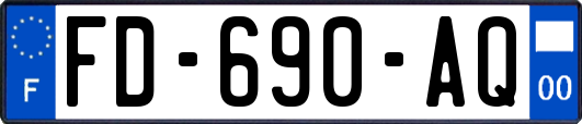 FD-690-AQ