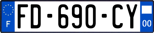 FD-690-CY