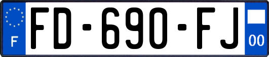 FD-690-FJ