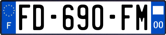 FD-690-FM