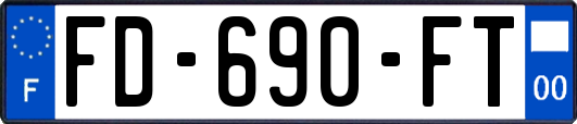 FD-690-FT