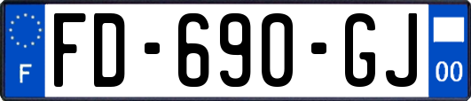 FD-690-GJ