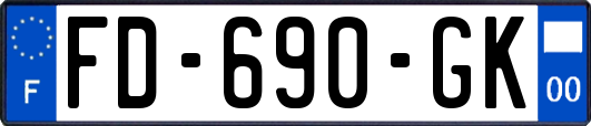 FD-690-GK
