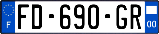 FD-690-GR