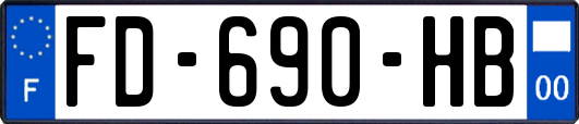 FD-690-HB