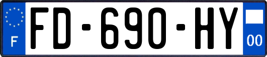 FD-690-HY