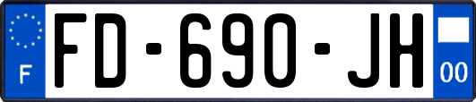 FD-690-JH