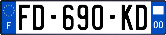 FD-690-KD