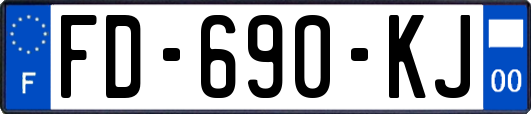 FD-690-KJ