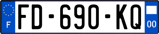 FD-690-KQ