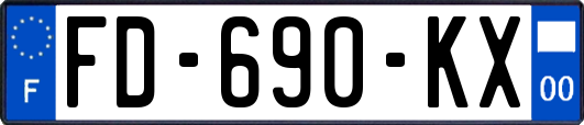 FD-690-KX