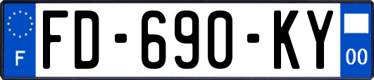 FD-690-KY