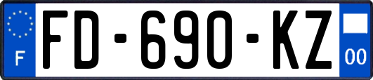FD-690-KZ