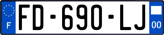 FD-690-LJ